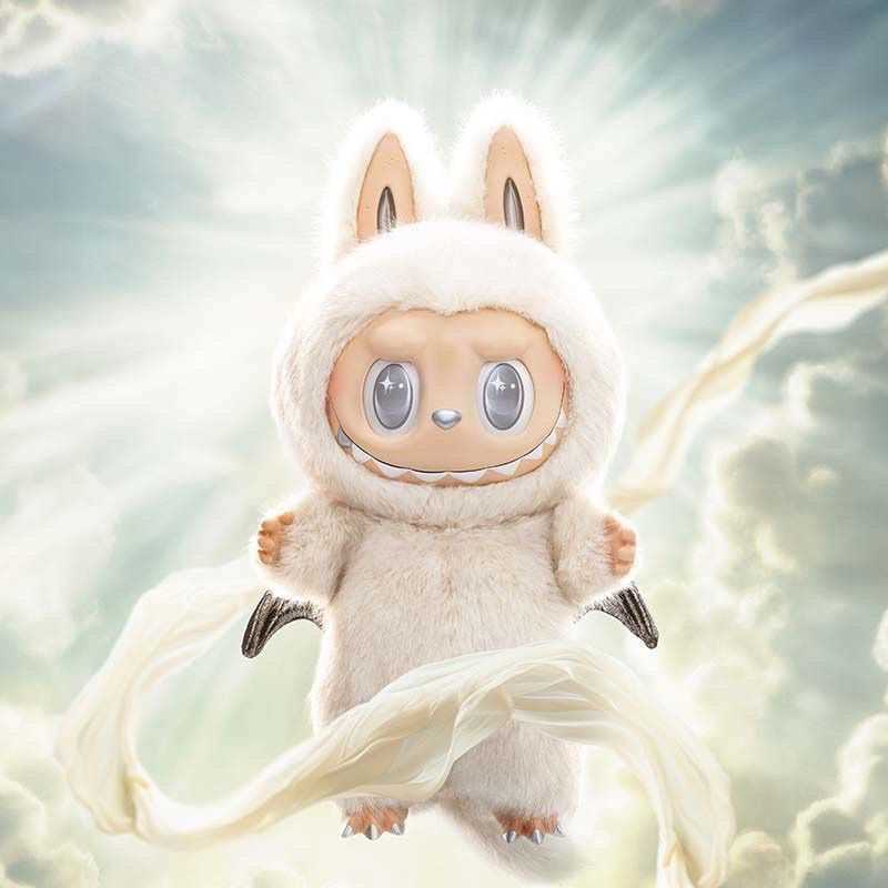 LABUBU: Monster Series - Surprise Mystery Box Toy, Cute Anime Action Figure J250918