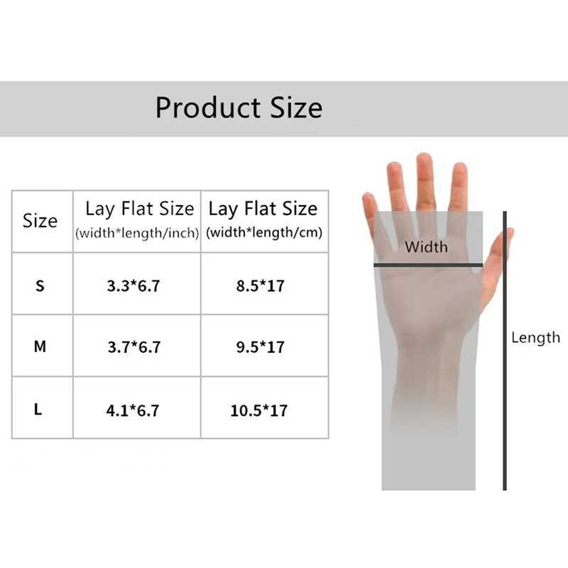 Copper Wrist Support Professional Wristband Sports Compression Gloves Wrist Guard Arthritis Gloves Elastic Palm Brace Sleeve J251211