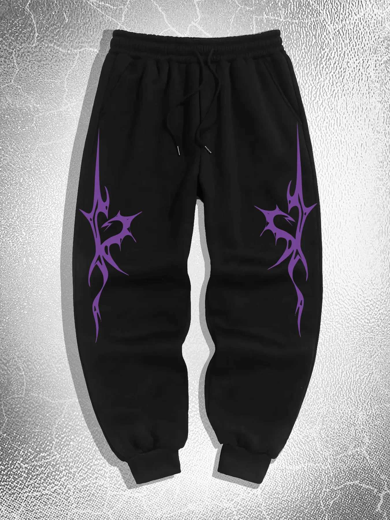 Gothic Printed Sweatpants Mens Furniture Outdoor Casual Sweatpants Sports Jogging Pants City Fashion Trousers S3XL X2509181