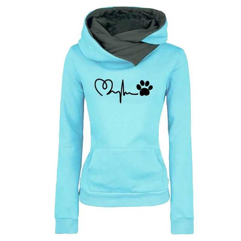 Hot Sales Womens Sweatshirts Printing Casual Long Sleeves Hoodies Outdoors Street Warm Woman Clothing Office Home Tops 2025 Y2kZ250918