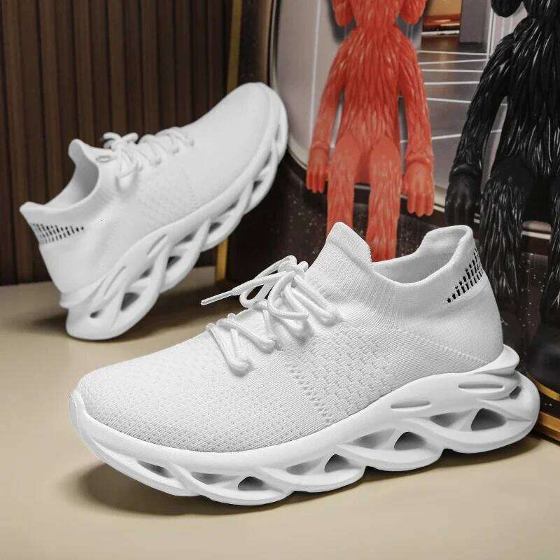 Hot Sale Men Sneakers Light Fashion Casual US14 Big Size 48 Outdoor Sports Jogging Cheap Running Shoes Breathable Summer
