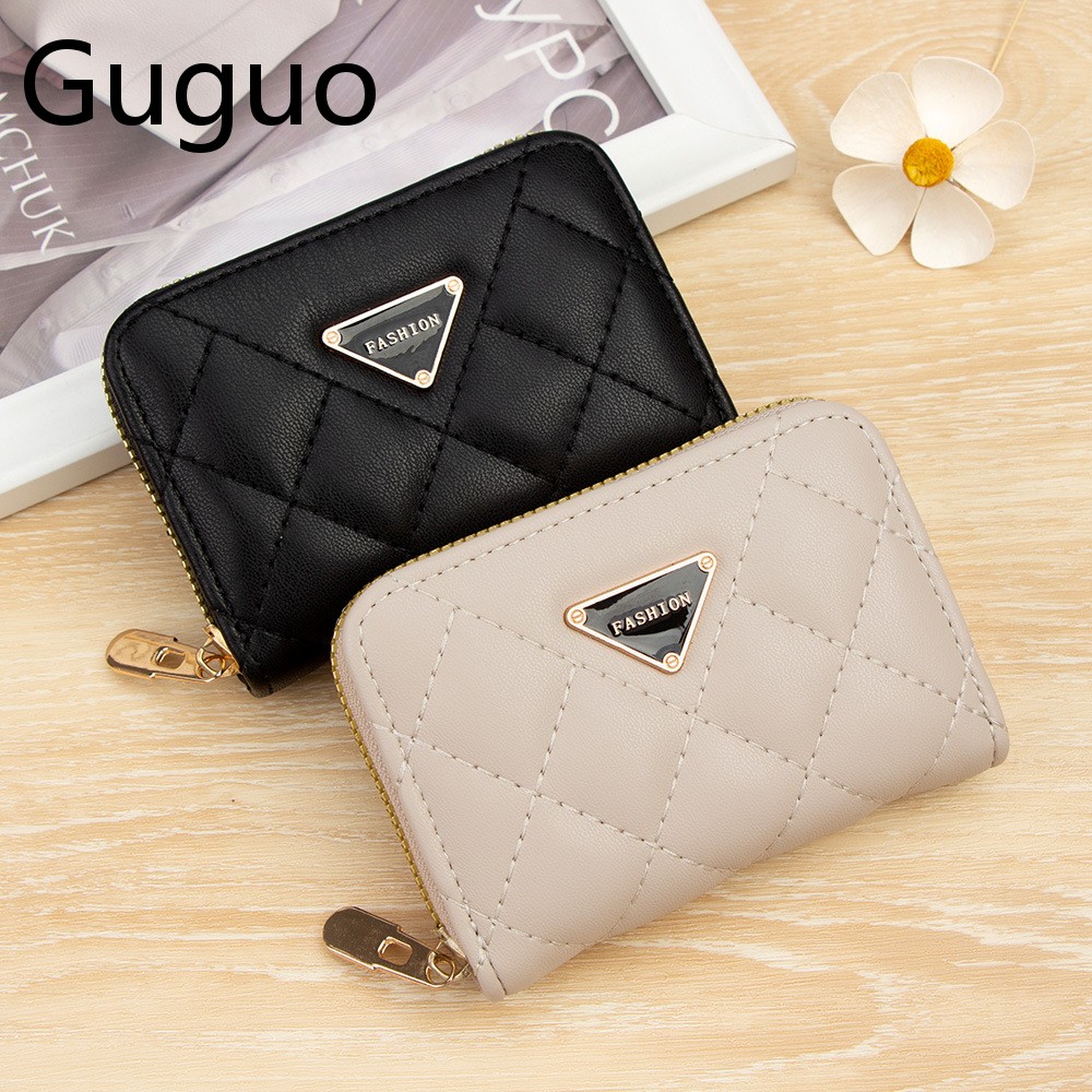 Free Shipping 2025 New Designer Bag Fashionable Multifunctional Women's Short Wallet Exquisite And Practical Zero Wallet High-quality Card Bag