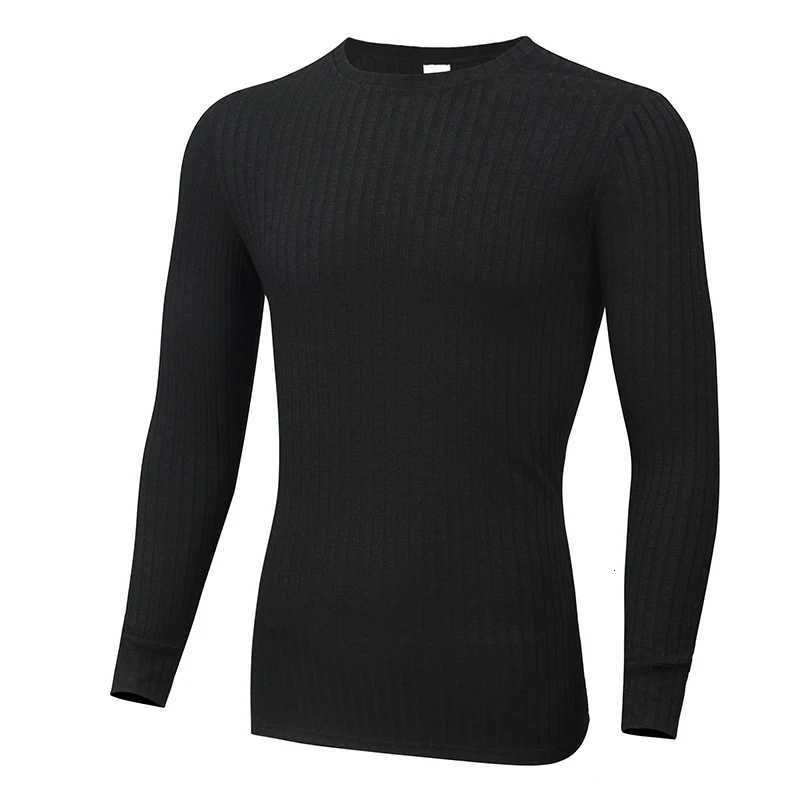Spring Fashion Oneck Sweaters Men Elasticity Strips Knitted Pullovers Men Solid Sports Sweaters Male Autumn Slim Fit KnitwearZ250918