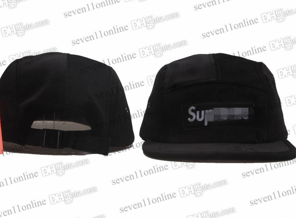 Men's Baseball 5 panel Adjustable Hat Women Designer Vintage Sport Snapback Caps Adult curved brim cap Outdoor Strapback trucker cap Hip Hop Chapeau bone Sep18-3