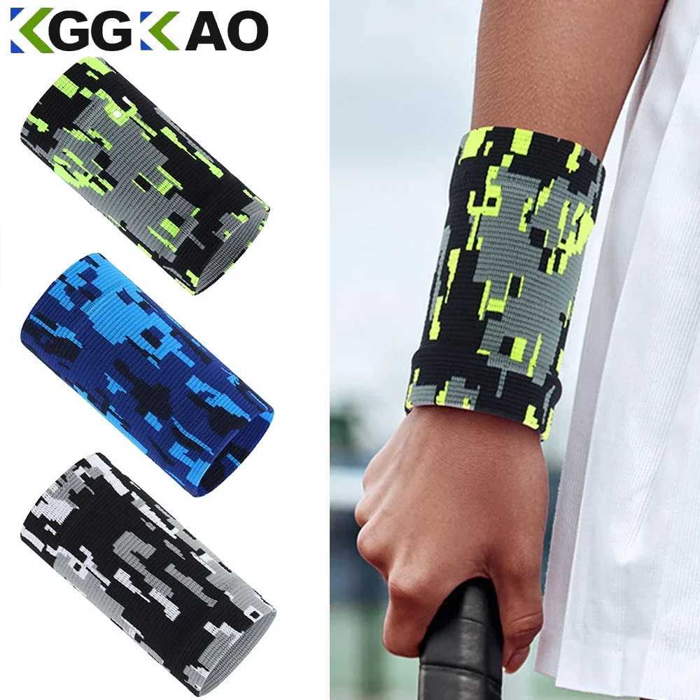 1Pc Compression Wrist Brace Sleeve Compression Wrist Supports Wrist Wraps Elastic Wristbands for Men and Women TennisTendonitis J251211