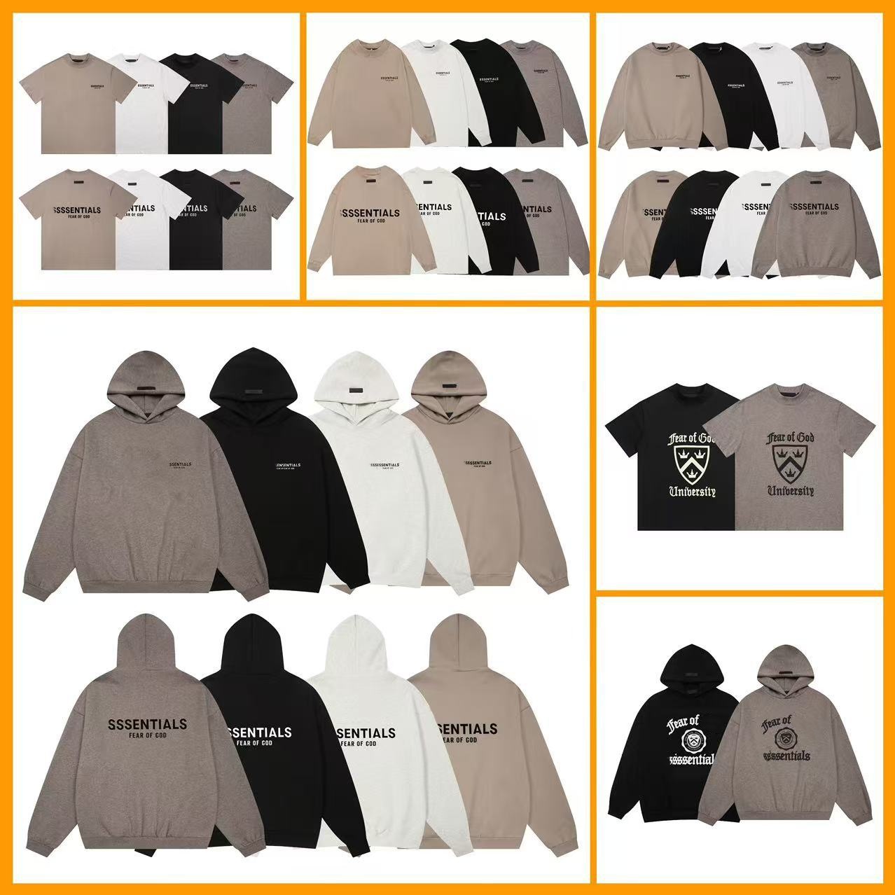 essentialsas hoodie hoodies mens designer essential hoodie essentials hoodie for men y2k hoodie essentialsas tracksuit sweater men sweat jacket