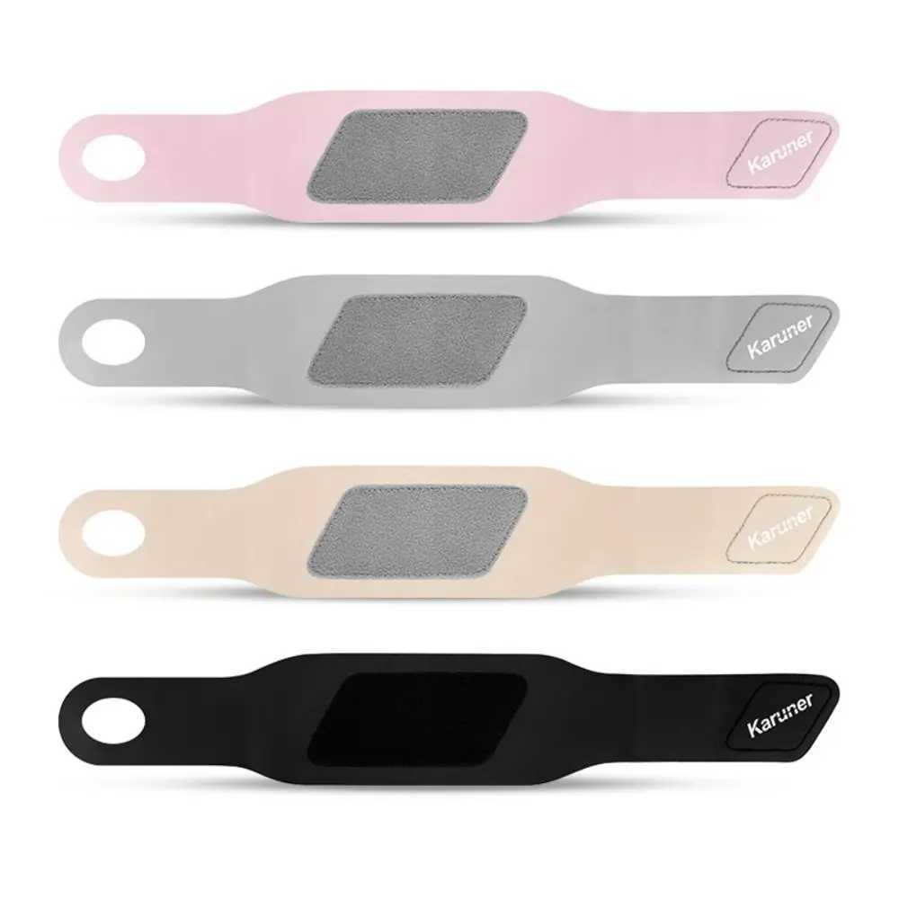 Fixed Spandex Sport Wrist Guard Wrist Sprain Tendonitis with Fastener Tape Wristband Ultra Thin Joint Brace Badminton Basketball J2512111