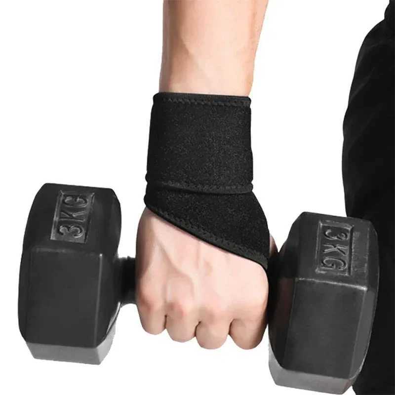 Preventing Sprain Adjustable Wrist Brace for Carpal Tunnel Tendinitis Pain Relief Sport Support Wrap for Arthritis Sprains J251211