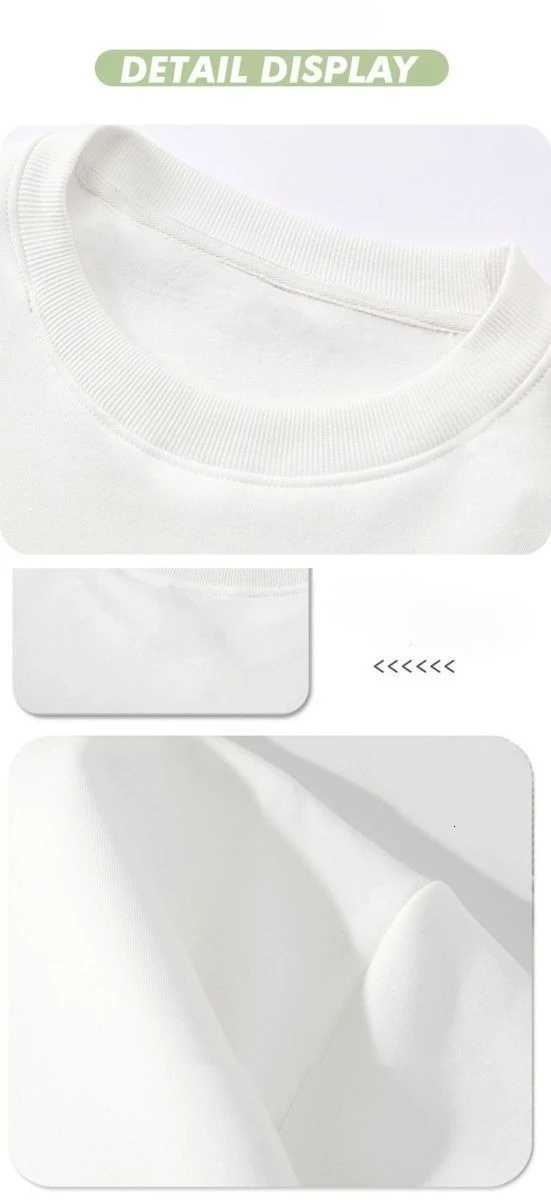 Street Style Woman Hand Printing Sweatshirts Autumn Warm Hoodies Crewneck Pullovers Fashion Casual ClothingZ250918