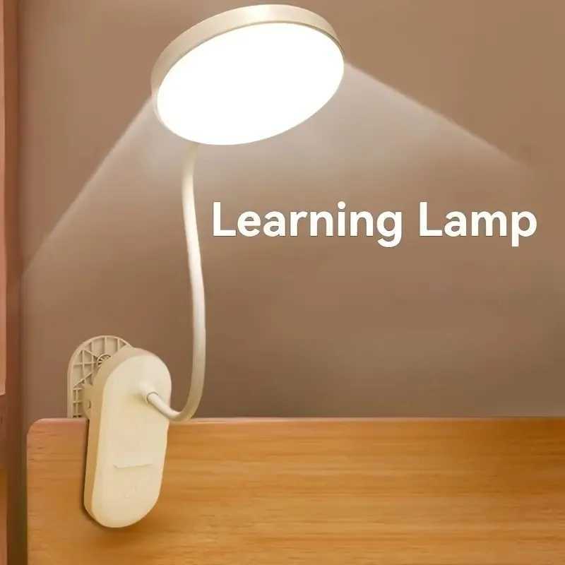 LED Desk Lamp with Soft Eye Protection 3 Modes Dimming Touch Control USB Charging for Reading Studying Desk Lamp for Home Office C250918