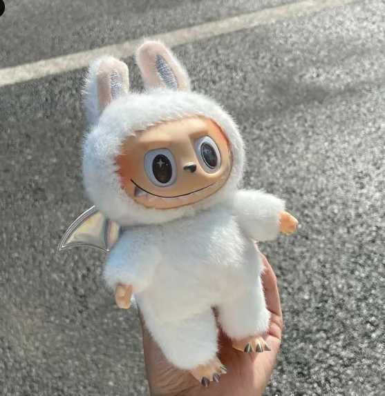 LABUBU: Monster Series - Surprise Mystery Box Toy, Cute Anime Action Figure J250918