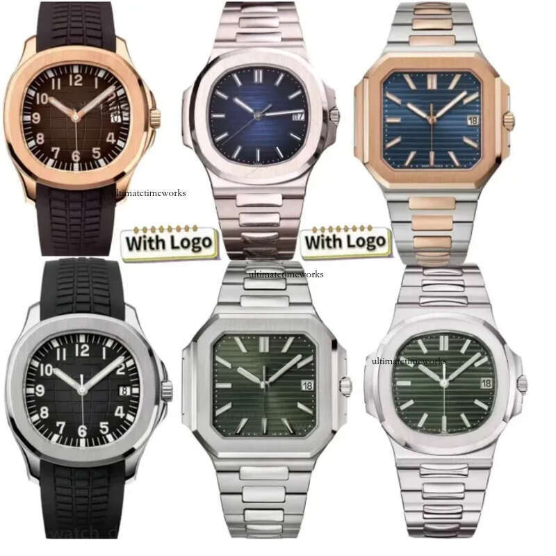 Designer Watches for Men Multi-function automatic 3-pin Mens Luxury Watch top AAA luminous Dragon Tiger dia pattern quartz Watch Women