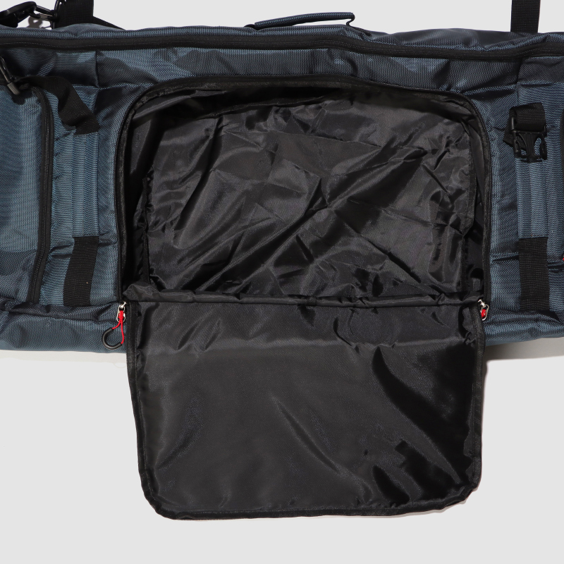 Ski Bag with Wheels for Snowboards and Skis Large Capacity Backpack Dry/Wet Separation Ski Gear Bag Sampling link