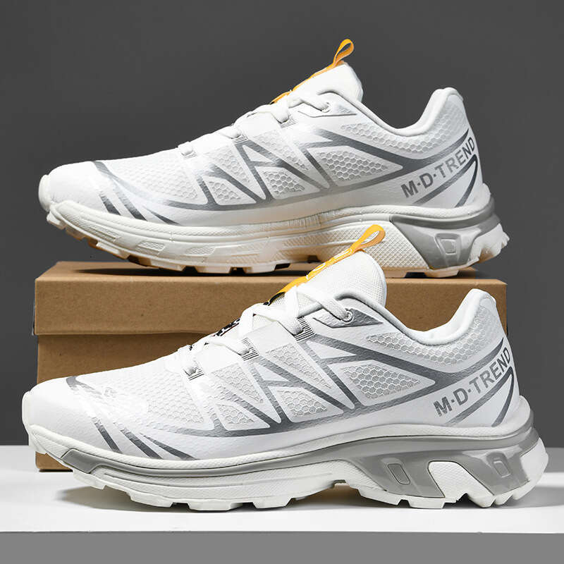 2025 Hot-Selling Autumn New Functional Outdoor Hiking Non-Slip Sports Couple Dad Shoes Trekking - view 7