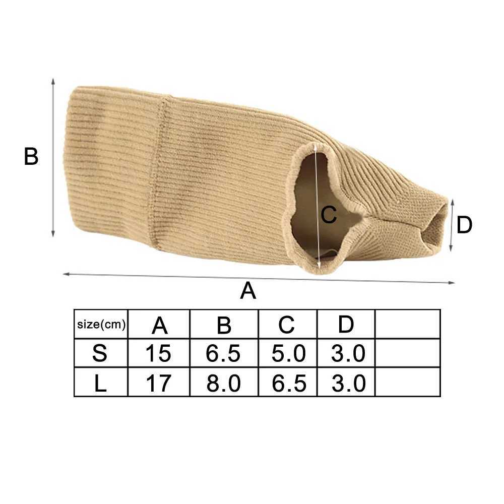 1Pair Sports wristbands With Thumb SplintCrossfit Wrist Sweatband Protector HandsWrist Brace For Carpal TunnelGym Accessories J251211