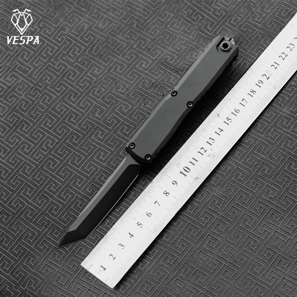 VESPA 0 o'clock shake Lightweight Hiking Multi-tool with Durable 7075 Aluminum M390 Hiking EDC tools