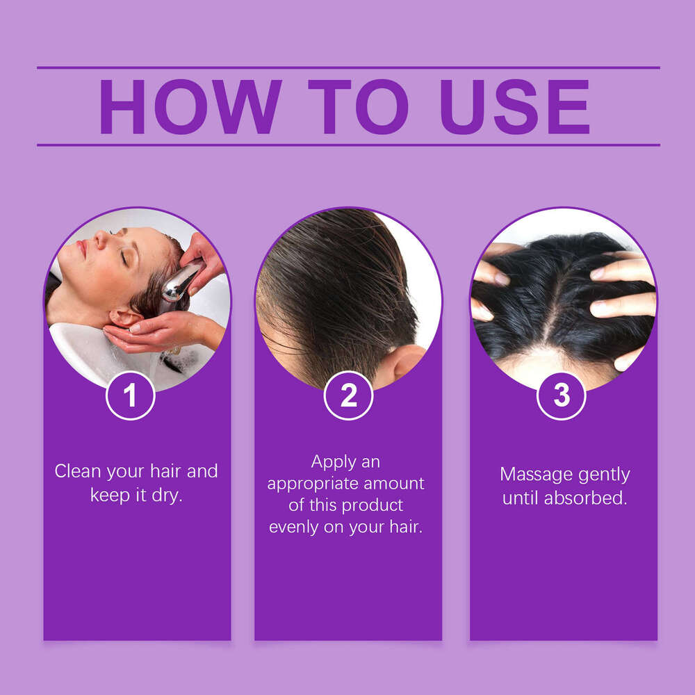 Hoegoa Leave-in Conditioner Improves Dry and Frizzy Nourishing Moisturizing Smooth Shiny Hair
