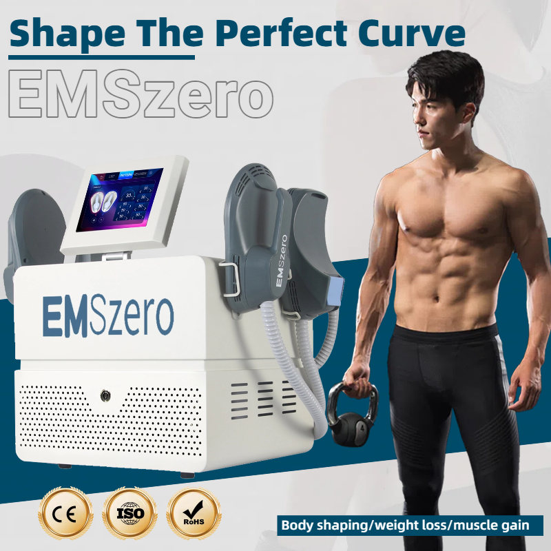EMSzero Neo Radio frequency HI-EMT EMS Sculpting Machine Slimming Body Sculpting Weight Loss Muscle Gain EMS Muscle Stimulator Machine