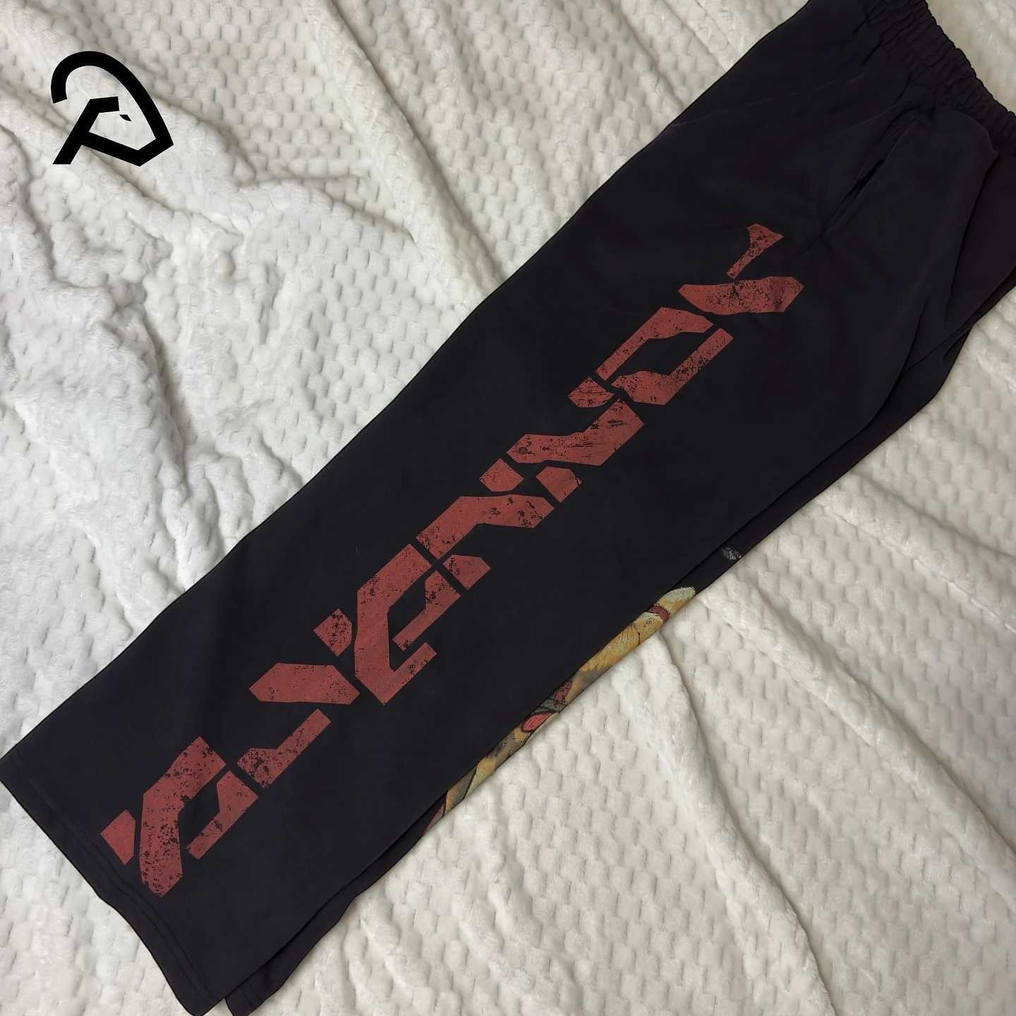 Hip Hop Attack on Titan Pants Men Baggy Popular Trouser Wide Leg Harajuku New Y2k Strtwear Casual Vintage Joggers Men Clothing X250918