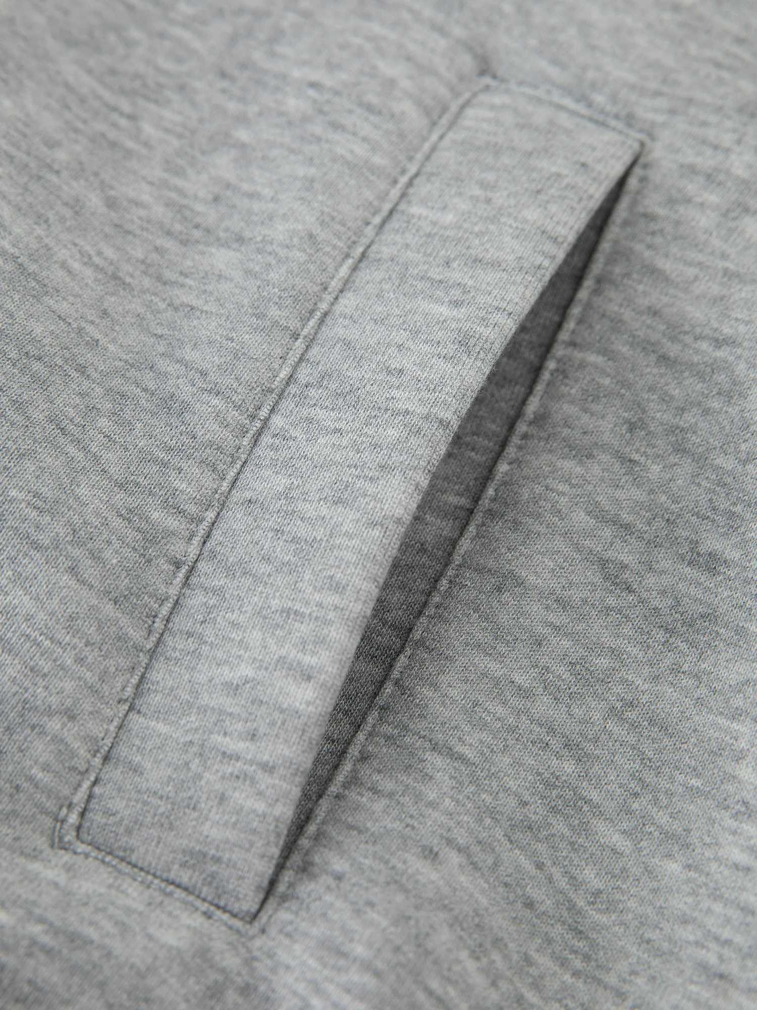 ZIQIAO Autumn Winter 2025 Womens Gray Hooded Sweatshirt Korean Style Embroidery Long Sleeve Pullover Top Casual Comfort FitZ250918