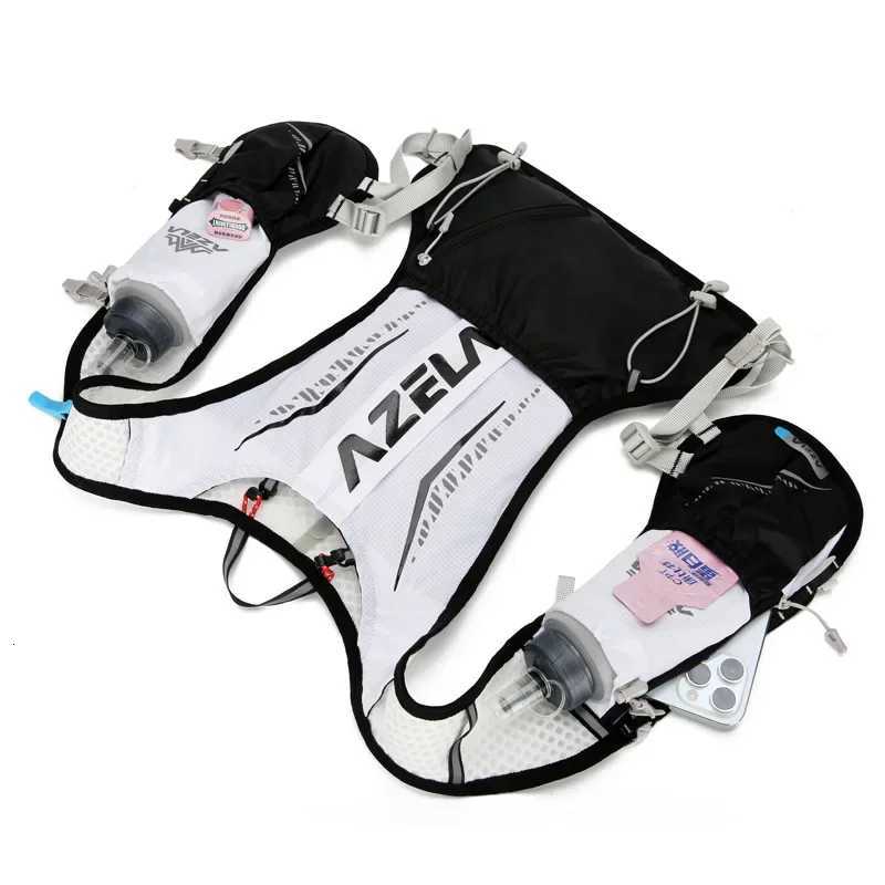 Breathab Hydration Vest Trail Running packs Lightweight Cycling Run Jogging Marathon pack Riding Bike Climbing Bag Y250919