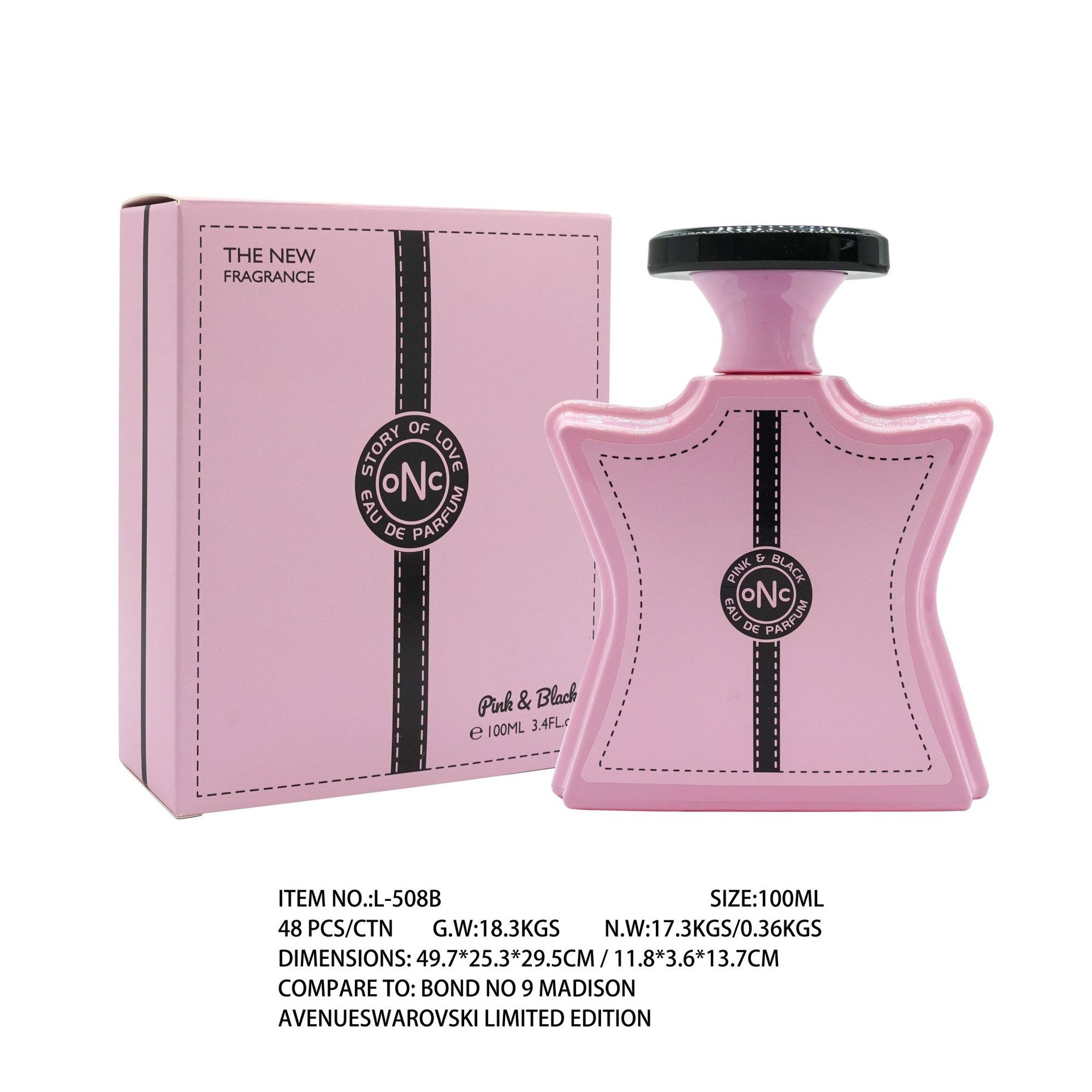 Classic women's perfume Pure English Version Lasting for more than 12 hours A variety of scents Economical Arab best-selling style ddmytues