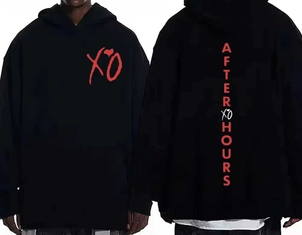 2025 New in Gothic Double Sided Printed Streetwear Women Ghostface Graphic Hoodie Hip Hop Fleece Long Sleeve SweatshirtsZ250918