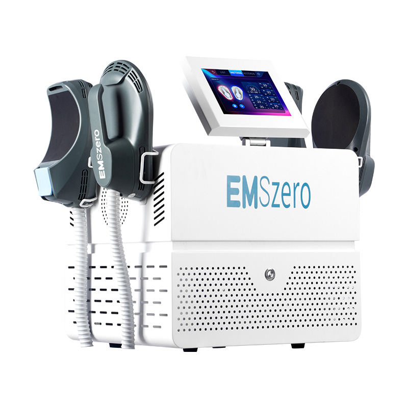 Hot EMSzero Neo Radio frequency HI-EMT EMS Sculpting Machine Slimming Body Sculpting Weight Loss Muscle Gain EMS Muscle Stimulator Machine Salon