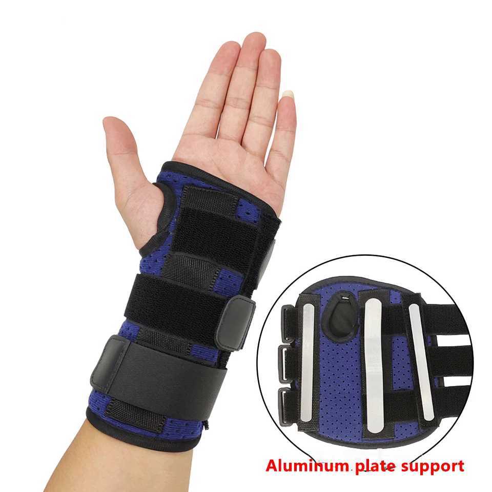 LOOGDEEL 1PCS Breathable Sprain Forearm Splint Wrist Protector Gym Crossfit Carpiano Tunnel Wristband Wrist Support Brace Strap J251211