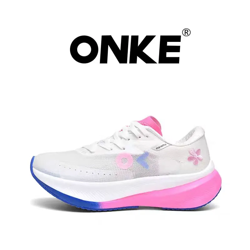 ONKE Autumn Shock Absorption, Ultra-Light Breathable Running Shoes, Mesh Sports Shoes Lightweight