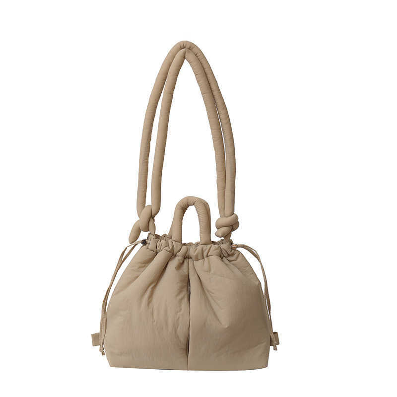 Women s Backpack Down Jacket Bag Fashion Handbag Casual Shoulder Large Capacity Tote Bag 250918