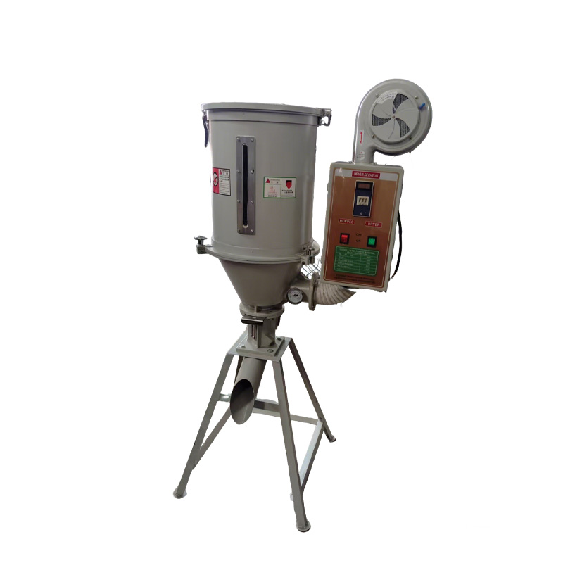 Industrial Plastic Pellet Dryer - Efficient Hopper Dryer for Injection Molding