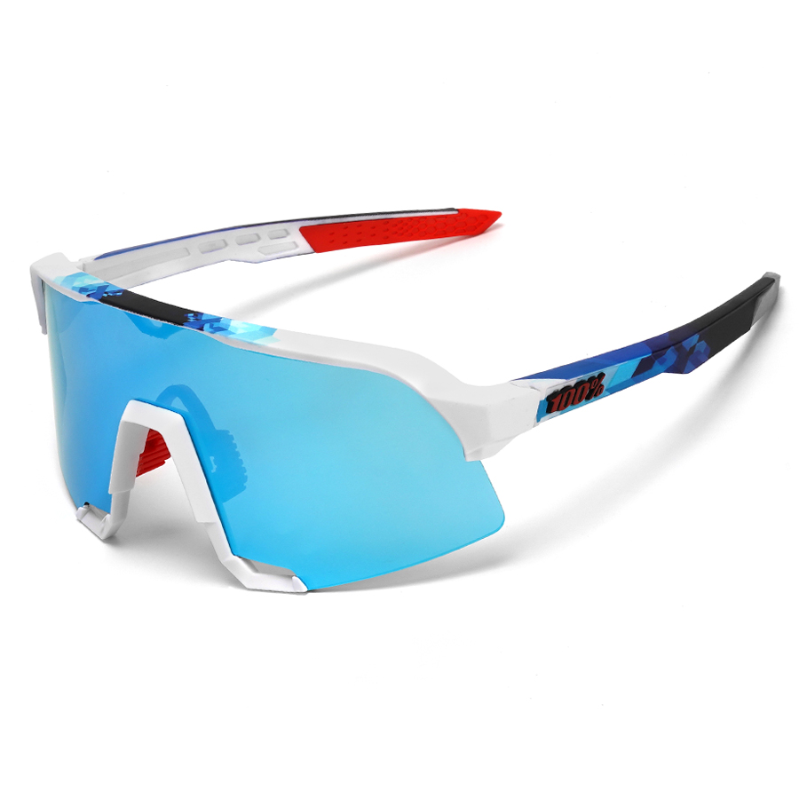 Three-Lens Premium Casual Cycling Set TR90 Frame Unisex Cycling Sunglasses with Anti-Wind Sand Protection Cycling glasses UV400 Cycling Sunglasses bik
