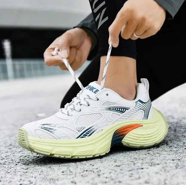 free shipping designer ONKE Autumn Men's shoe designer Men's lightweight, breathable and anti-slip sports casual shoes running shoes size 35