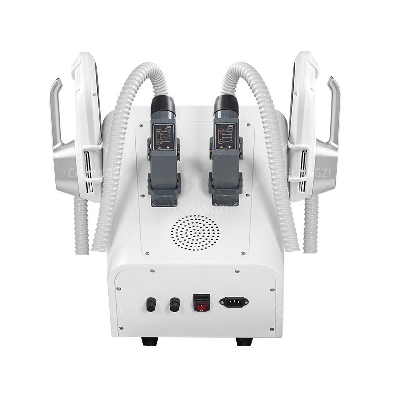 Hot EMSzero Neo Radio frequency HI-EMT EMS Sculpting Machine Slimming Body Sculpting Weight Loss Muscle Gain EMS Muscle Stimulator Machine 2/4/5 Handl