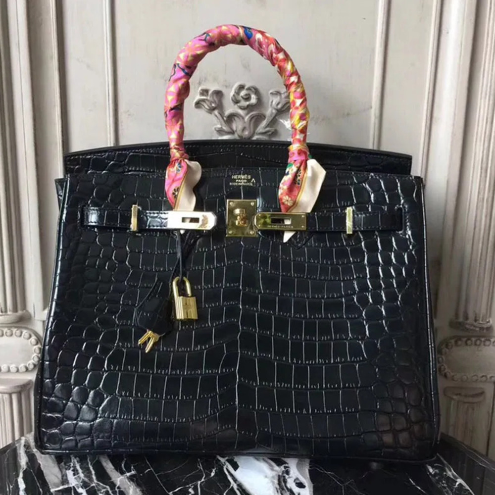 10A Mirror Quality tote bag Alligator Designer evening leather luxury handbags the purses woman hand hands s for women