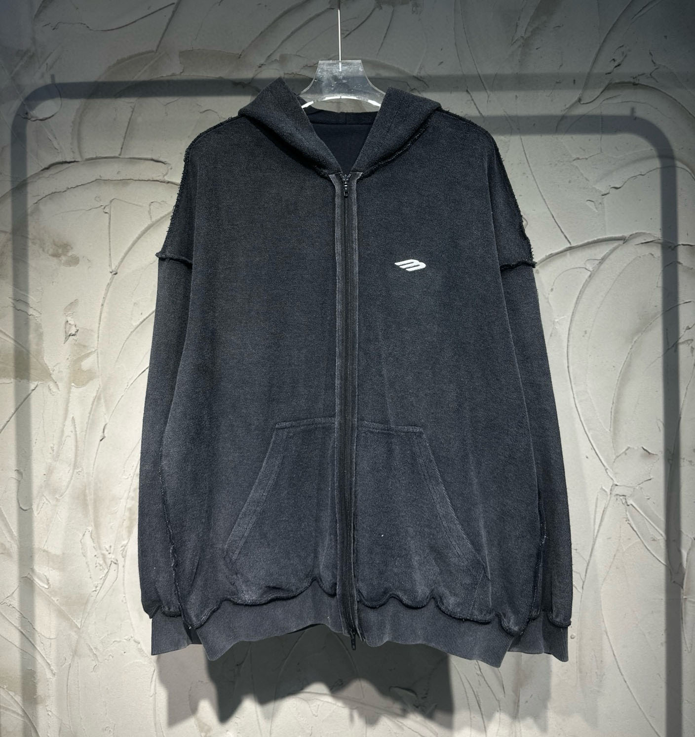 Cappotti Da Capospalla Più Dimensionali Da Uomo Indossano Giacca Softshell Da Maschili Da Uomo Abbigliamento A Vento Da Vento A Velo Nero Arancione-image