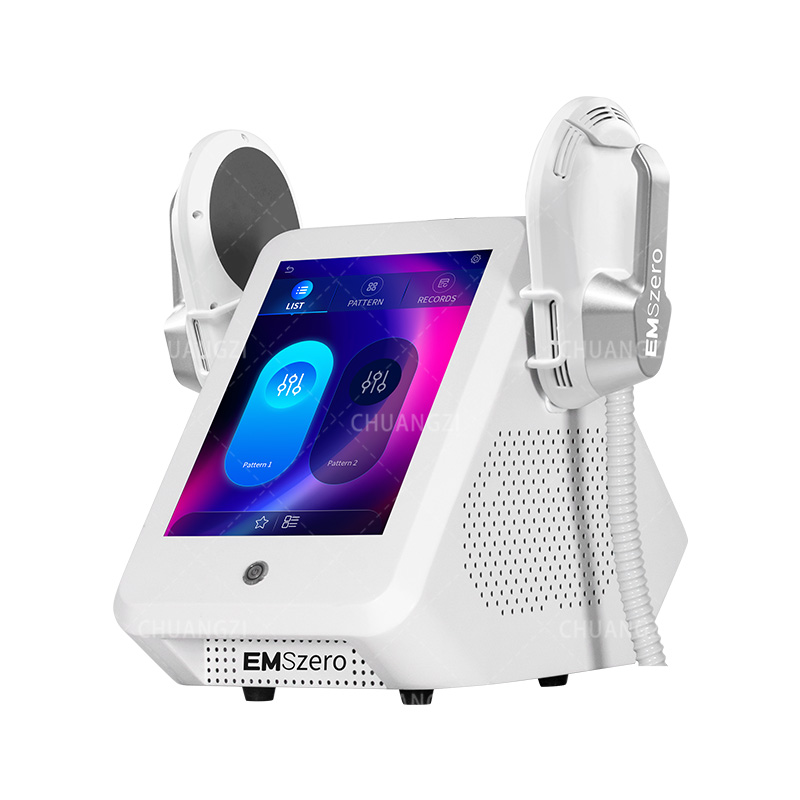 Hot EMSzero Neo Radio frequency HI-EMT EMS Sculpting Machine Slimming Body Sculpting Weight Loss Muscle Gain EMS Muscle Stimulator Machine 2/4/5 Handl