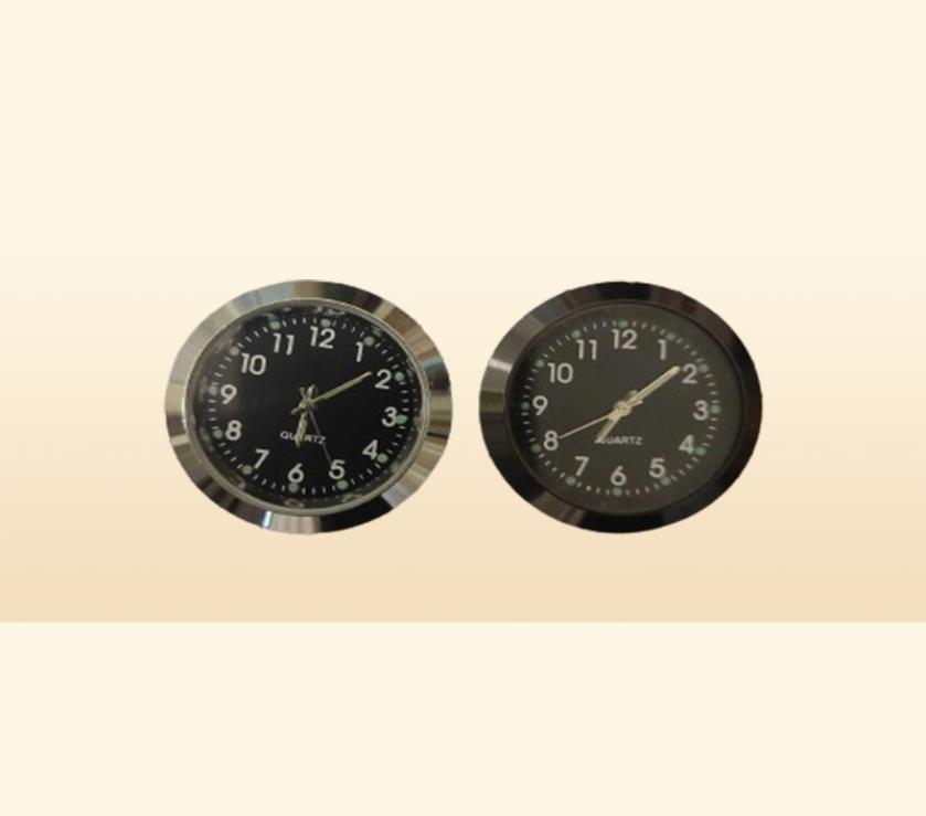 37mm Mini Insert Clock Watch Japanese Movement Gold Metal Fit Up Clock Insert Roman Mumerals Clock Accessories5879804