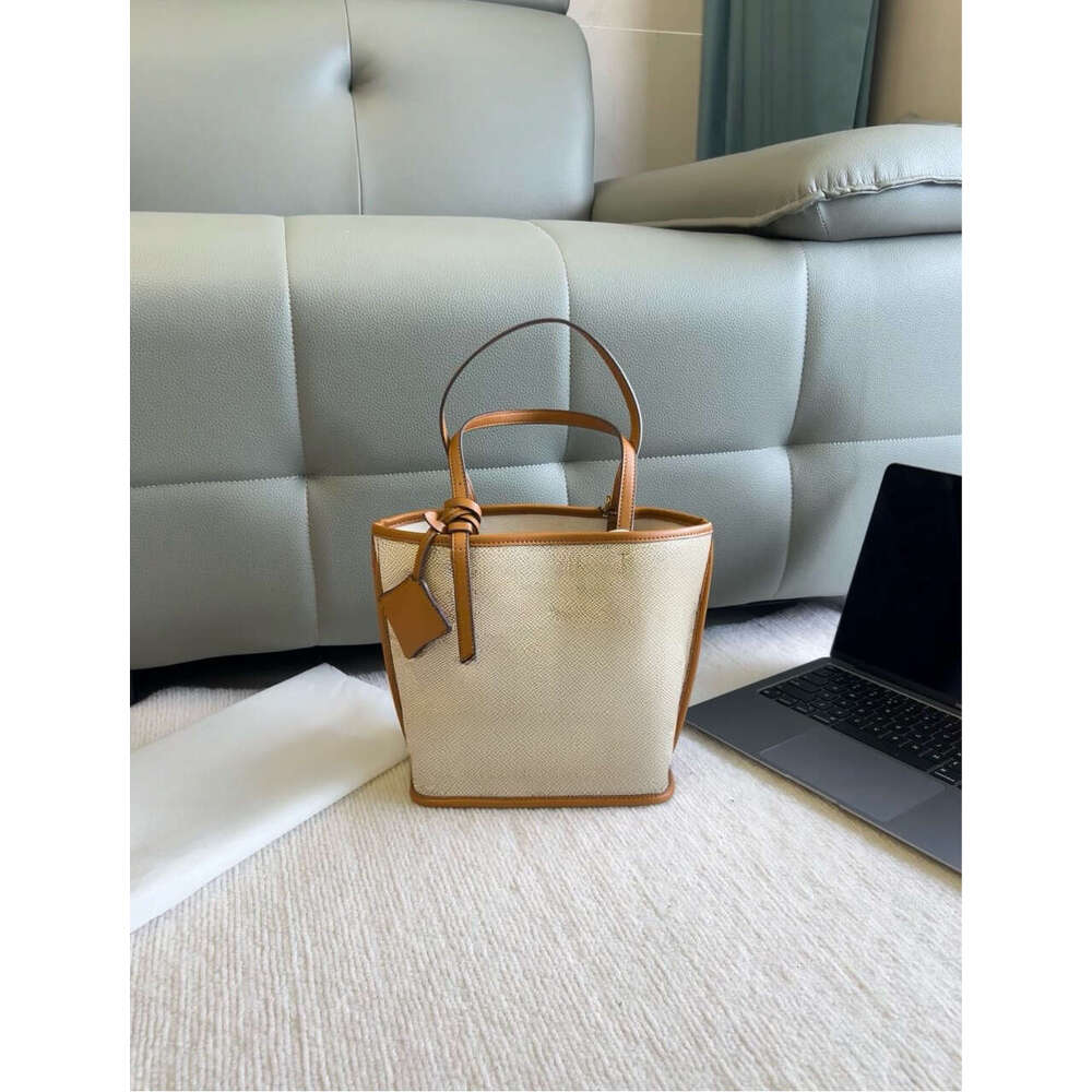 New Style Mother-Daughter Bag Mini Women's Shoulder Handbag Small Basket Magnetic Closure B5