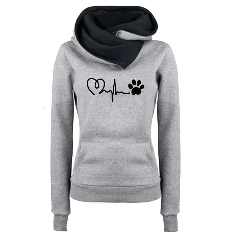 Hot Sales Womens Sweatshirts Printing Casual Long Sleeves Hoodies Outdoors Street Warm Woman Clothing Office Home Tops 2025 Y2kZ250918