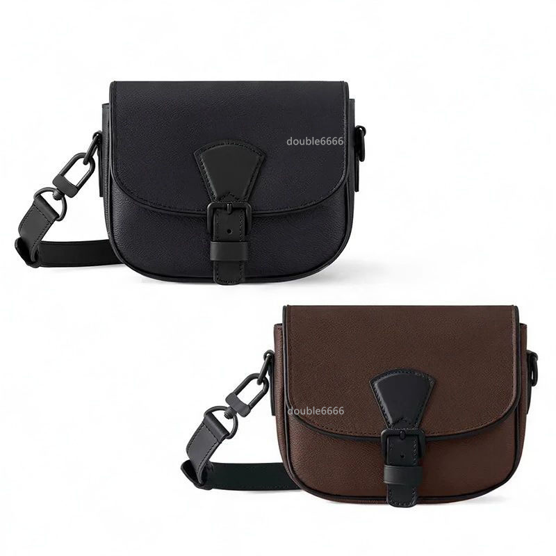 5A quality designer man Messenger Bag Shoulder Bags Crossbody Totes Handbag Men Fashion Casual Luxury Quality Purse Classic chest bag postman bag commuter bag