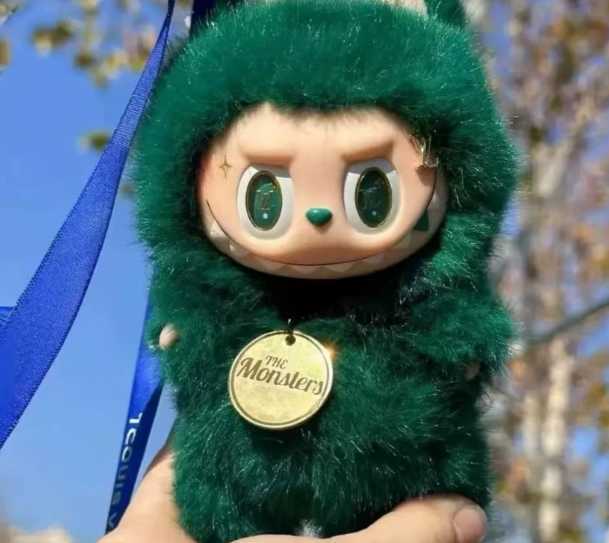 Labubu Blind Box Toys Anime Action Dolls Surprising Box Dolls of Unforeseen Delight Girls' Gifts J250918