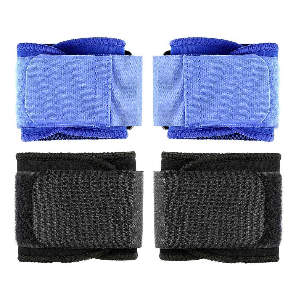 Sport Wristband Adjustable Sports Wrist Brace Injury Wrap Bandage Support Gym Strap Compression Wrist Guard Fitness Protector J251211