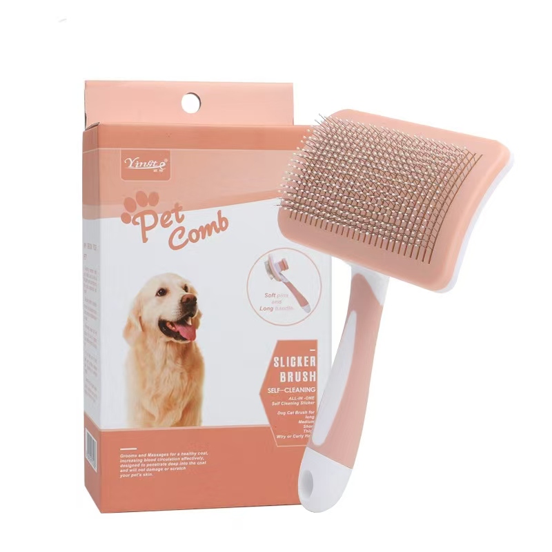 Dog and cat grooming pet supplies combs