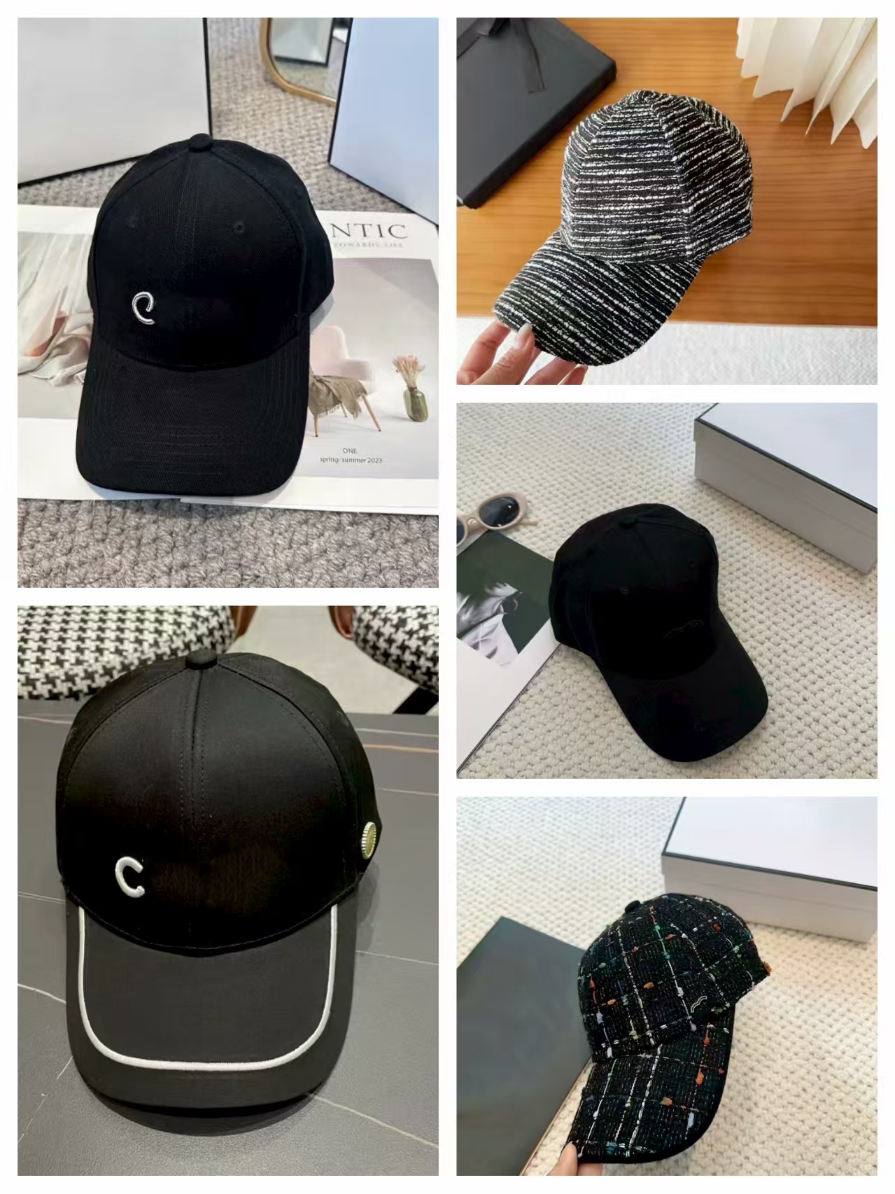 Luxury hat new eras fitted cap for men Women's Hats designers men baseball embroidered peaked caps for men's and women's ball caps travel caps hat956276