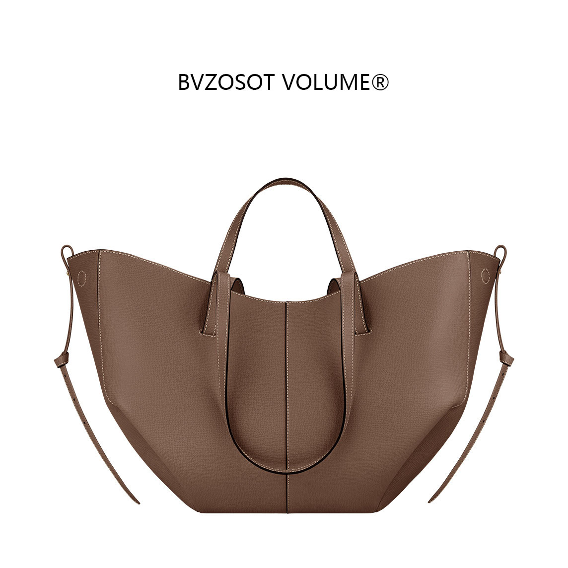 Wing Bag High-end Single Shoulder Bag Handbag Fashionable Armpit Bag Large-capacity Tote Bag