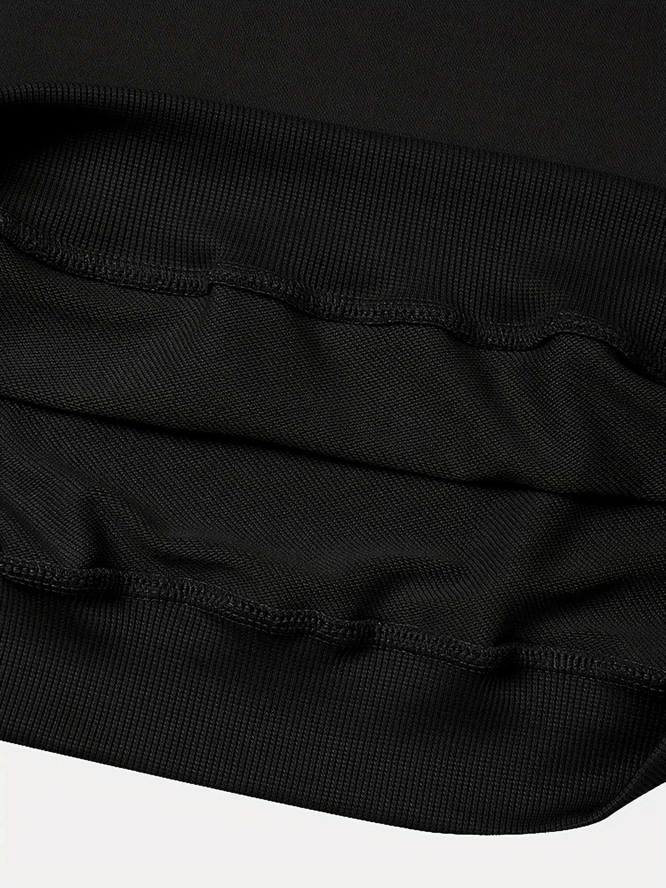 Womens Casual Print Pullover Sweatshirt Geometric Design Long Sleeve Round Neck Machine Washable Regular Fit for AutumZ250918