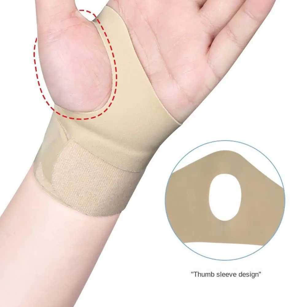 Arthritis Brace Carpal Tunnel Wrist Belt Wraps Hand Protectors Wrist Brace Wrist Support Wrist Bandage Brace Sports Wristband J251211
