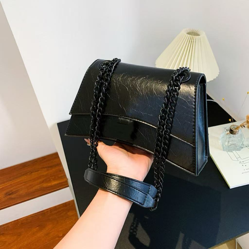 High Quality Hourglass Bag Handbags Shoulder Crossbody Purses Designer Woman black Handbag Clutch Luxury wallet, ladies' Flap bag with dust bag